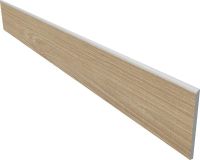 Плинтус Ametis by Estima Alavesa AV02 Rusty Beige Неполированный 7х80 см — фото 1, Керамогранит