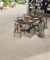 Товар: Керамогранит Porcelanite Dos Manhattan 1800 Arena Rectificado 100х100 см - фото 2 Керамогранит Porcelanite Dos Manhattan 1800 Arena Rectificado 100х100 см — фото 2, Керамогранит