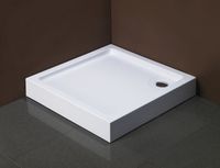 Товар: Акриловый поддон для душа Black&White Stellar Wind 100x100 10hs000 Белый - фото 2 Акриловый поддон для душа Black&White Stellar Wind 100x100 10hs000 Белый — фото 2, Душевые поддоны