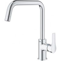 Смеситель для кухни Grohe Eurosmart Хром арт-30567000 — фото 1, Смесители для кухни