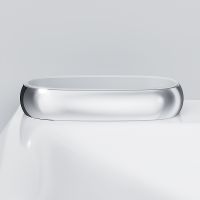 Мыльница AM.PM Sensation A3031200 Хром — фото 5, Мыльницы