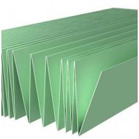 Подложка Solid Подложка гармошка зеленая под LVT, SPC, WPC 1,5 1000х500 мм — фото 1, Комплектующие для напольных покрытий