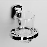 Товар: Стакан для зубных щеток WasserKRAFT Oder K-3028 Хром - фото 2 Стакан для зубных щеток WasserKRAFT Oder K-3028 Хром — фото 2, Мыльницы