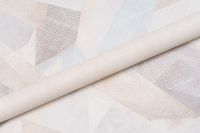 Обои Артекс Рандеву 10722-02 Винил на флизелине (1,06*10,05) Бежевый, Штукатурка — фото 5, Обои для стен