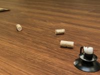 Виниловый ламинат EcoClick Wood NOX-1703 Дуб Сиена клеевой 1200х180х2,3 мм — фото 2, Виниловый ламинат