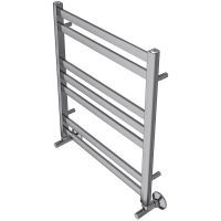 Водяной полотенцесушитель Aquatek Сириус П7 500x600 AQ DP0760CH Хром — фото 7, Водяные полотенцесушители