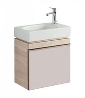 Раковина Geberit Citterio 45 R 500.541.01.1 Белая — фото 3, Мини-раковины