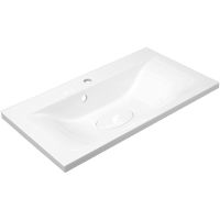 Раковина Эстет Бали 80 ФР-00001400 Белая — фото 1, Раковины встраиваемые сверху