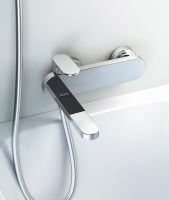 Смеситель для ванны Ravak Chrome CR 022.00/150 Хром арт-X070042 — фото 8, Смеситель для ванны