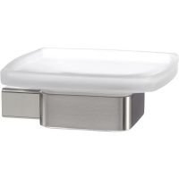 Мыльница Emco Loft 0530 016 00 Нержавеющая сталь — фото 1, Мыльницы