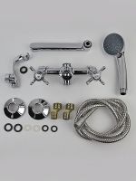 Смеситель для ванны Viko Хром арт-V-2122 — фото 15, Смеситель для ванны