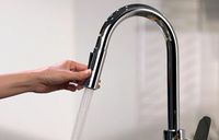 Товар: Смеситель для кухни Hansgrohe Focus 31815000 Хром - фото 5 Смеситель для кухни Hansgrohe Focus 31815000 Хром — фото 5, Смесители для кухни