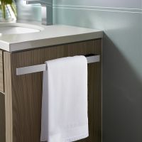 Полотенцедержатель Timo Petruma Хром арт-15251/00 — фото 5, Полотенцедержатели