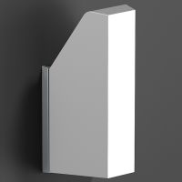 Крючок Sonia S-4 156351 Белый — фото 1, Крючки для полотенец