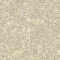 Обои Decori-Decori Carrara Best 85611BS Винил на флизелине (1,06*10,05) Бежевый/Желтый, Под дерево — фото 1, Обои для стен