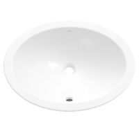 Раковина Villeroy&Boch Loop & Friends 66 616130R1 Альпийский белый — фото 2, Раковины встраиваемые снизу