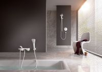 Ручной душ Kludi Fizz 6770005-00 Хром — фото 8, Лейки для душа