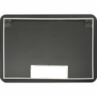 Зеркало Континент Burzhe 1000х700 ЗЛП398 с подсветкой с бесконтактным выключателем — фото 5, Зеркала в ванную комнату