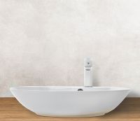 Раковина-чаша WeltWasser Elbach 1147 55 10000004583 Белый глянец — фото 3, Раковины накладные