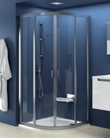 Комплект смесителей Ravak Suzan Set SN 70508019 Хром — фото 9, Готовые комплекты для ванной комнаты