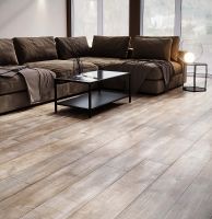 Керамогранит Axima Budapest светло-бежевый СК000042921 20x120 см — фото 2, Керамогранит