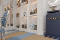 Плинтус Evrowood PN 120 2000x110x16 мм — фото 5, Плинтуса напольные