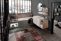 Раковина Jacob Delafon Odeon Rive Gauche 100 EXAU112-Z-00 Белая — фото 5, Раковины подвесные