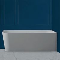 Ванна из искусственного камня Abber Stein 170x75 AS9621-1.7 R без гидромассажа — фото 1, Ванны из искусственного камня