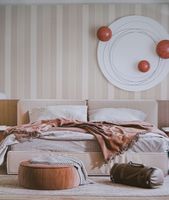 Обои Bernardo Bartalucci Marisa 84257-1 Винил на флизелине (1,06*10) Серый/Голубой, Полоса — фото 2, Обои для стен