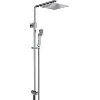 Душевая система Koller Pool Neon NNSD200 Хром — фото 1, Душевое оборудование. Душевая программа