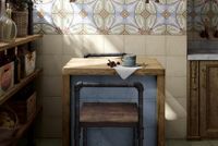 Товар: Керамический декор Equipe Art Nouveau Viena Colour 20х20 см - фото 2 Керамический декор Equipe Art Nouveau Viena Colour 20х20 см — фото 2, Керамическая плитка