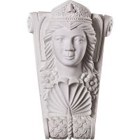 Полка декоративная Decomaster 68650 220x500x320 мм — фото 1, Декоративные элементы