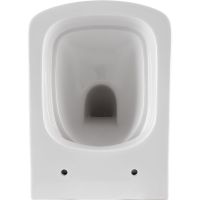 Унитаз Allen Brau Liberty 4.33004.20 подвесной Белый без сиденья — фото 6, Подвесные унитазы