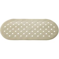 Коврик для ванны Ridder Action 36х80 167029 Бежевый — фото 1, Коврики для ванной комнаты