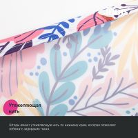 Товар: Штора для ванны Iddis Base 180х200 BF04P18i11 разноцветная - фото 7 Штора для ванны Iddis Base 180х200 BF04P18i11 разноцветная — фото 7, Аксессуары для туалета