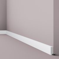 Плинтус напольный NMC Wallstyl 3012614 2000x38x13 мм — фото 1, Плинтуса напольные