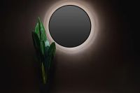 Зеркало Silver Mirrors Монако Black 100 LED-00002769 с подсветкой с бесконтактным выключателем — фото 18, Зеркала в ванную комнату