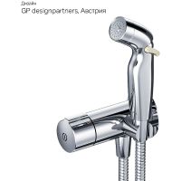 Товар: Гигиенический душ со смесителем AM.PM X-Joy TouchReel F0H85A500 Хром - фото 6 Гигиенический душ со смесителем AM.PM X-Joy TouchReel F0H85A500 Хром — фото 6, Гигиенические души