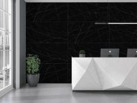 Керамогранит Belleza LV Granito Reverso Black High Glossy СК000041469 60х120 см — фото 2, Керамогранит