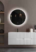 Зеркало Silver Mirrors Саванна 2 77 LED-00002587 с подсветкой с сенсорным выключателем и подогревом — фото 3, Зеркала в ванную комнату