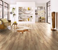 Ламинат Krono Original Vintage Classic 5943 Натуральный Гикори 1285x192x10мм — фото 2, Ламинат