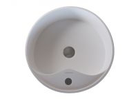 Товар: Раковина Montebianco Pisa Rubinetto 45 11234 Белая - фото 4 Раковина Montebianco Pisa Rubinetto 45 11234 Белая — фото 4, Раковины напольные