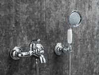 Смеситель для ванны Gappo G88 Хром арт-G3288 — фото 3, Смеситель для ванны