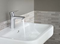 Товар: Смеситель для раковины Kludi Objekta 321260575 Хром - фото 2 Смеситель для раковины Kludi Objekta 321260575 Хром — фото 2, Смесители