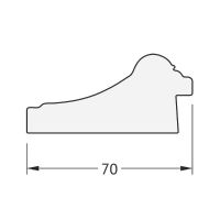 Товар: Зеркало Evoform Octagon 73х73 BY 3675 в багетной раме - Состаренная бронза с плетением 70 мм - фото 5 Зеркало Evoform Octagon 73х73 BY 3675 в багетной раме - Состаренная бронза с плетением 70 мм — фото 5, Мебель для ванной