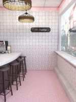 Товар: Керамогранит Cevica Becolors Cross White CV67368 13,25х13,25 см - фото 2 Керамогранит Cevica Becolors Cross White CV67368 13,25х13,25 см — фото 2, Керамогранит