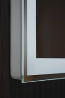 Товар: Зеркало Silver Mirrors Рига 77 LED-00002707 с подсветкой с бесконтактным выключателем - фото 6 Зеркало Silver Mirrors Рига 77 LED-00002707 с подсветкой с бесконтактным выключателем — фото 6, Зеркала в ванную комнату