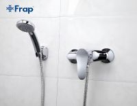 Товар: Смеситель для душа Frap H01 F2001 Хром - фото 2 Смеситель для душа Frap H01 F2001 Хром — фото 2, Смесители