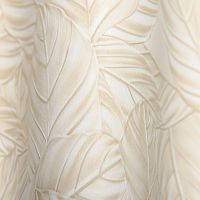 Обои Andrea Rossi Gavi 54378-6 Винил на флизелине (1,06*10) Бежевый, Листья — фото 3, Обои для стен