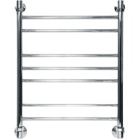 Водяной полотенцесушитель Ника Classic ЛП (г2) 60x50 Хром — фото 1, Водяные полотенцесушители